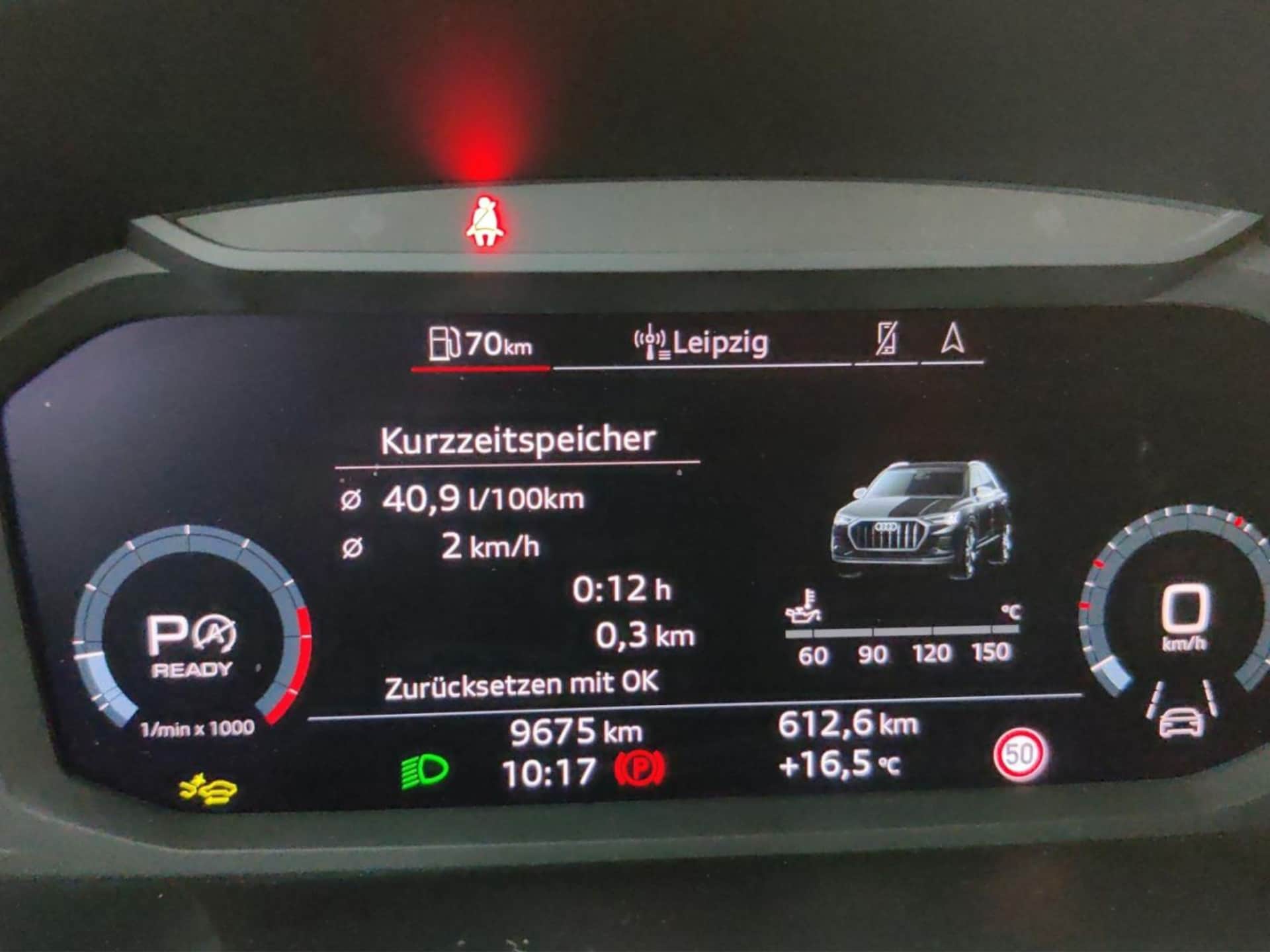 Audi Q3 SUV S line