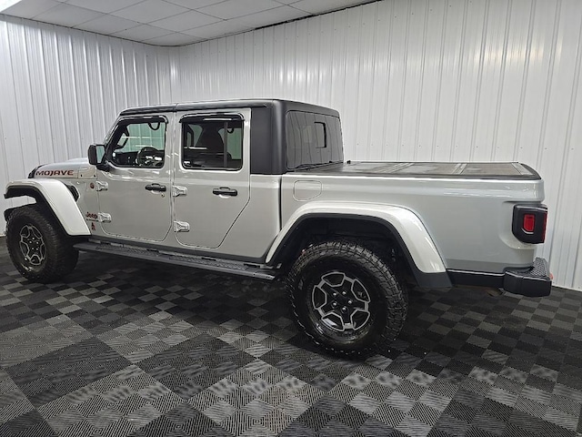 2022 Jeep Gladiator