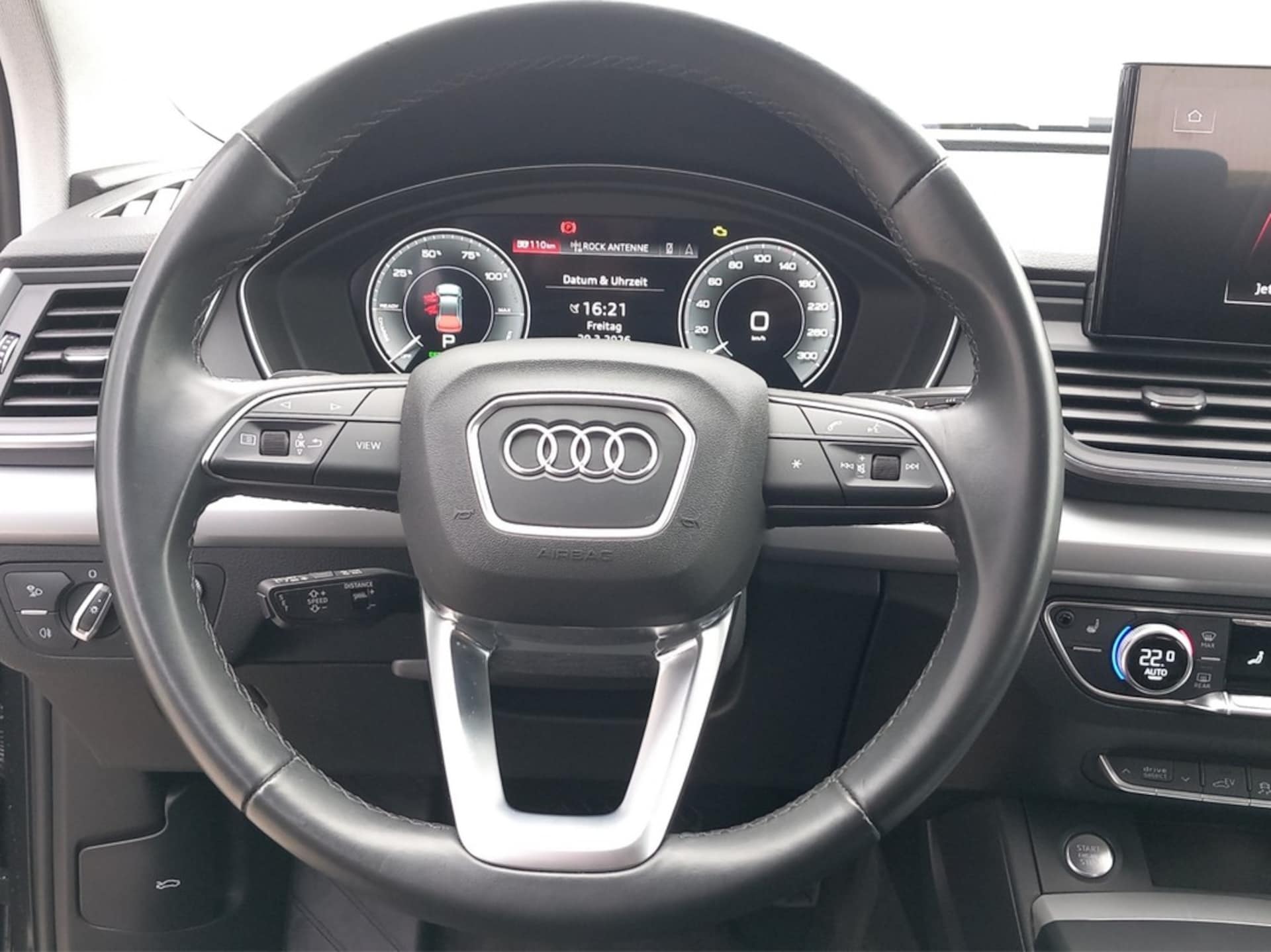 Audi Q5 TFSI e advanced