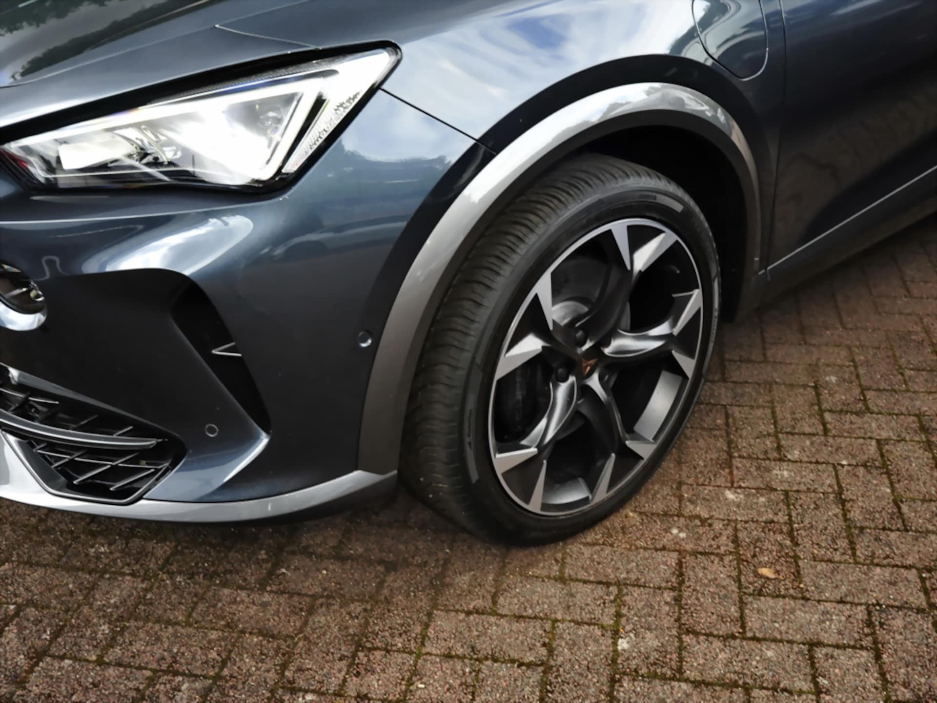 CUPRA Formentor VZ