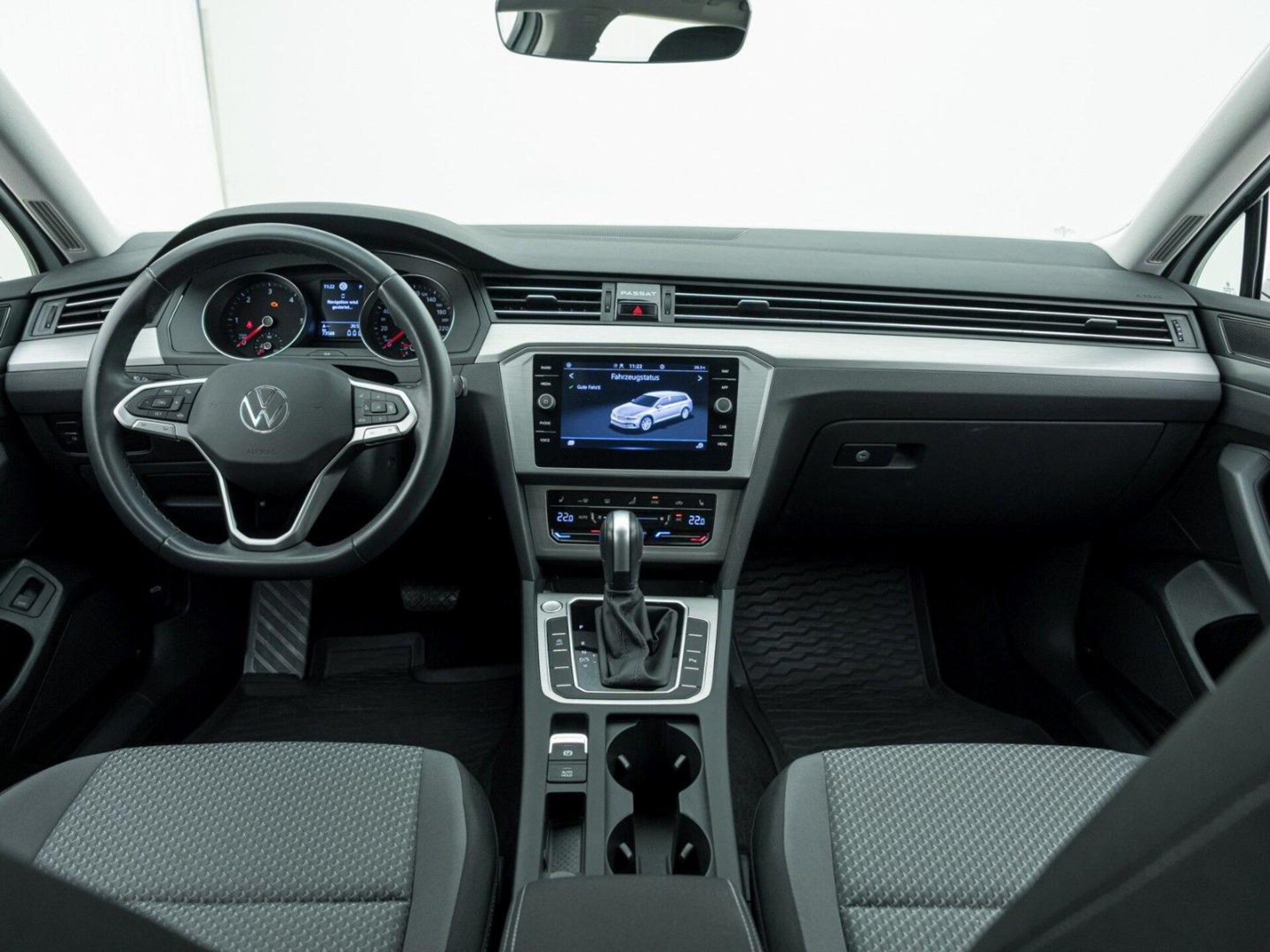 Volkswagen Passat Variant Conceptline