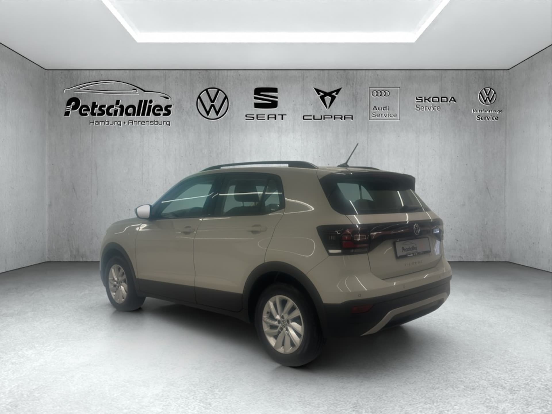 Volkswagen T-Cross Life