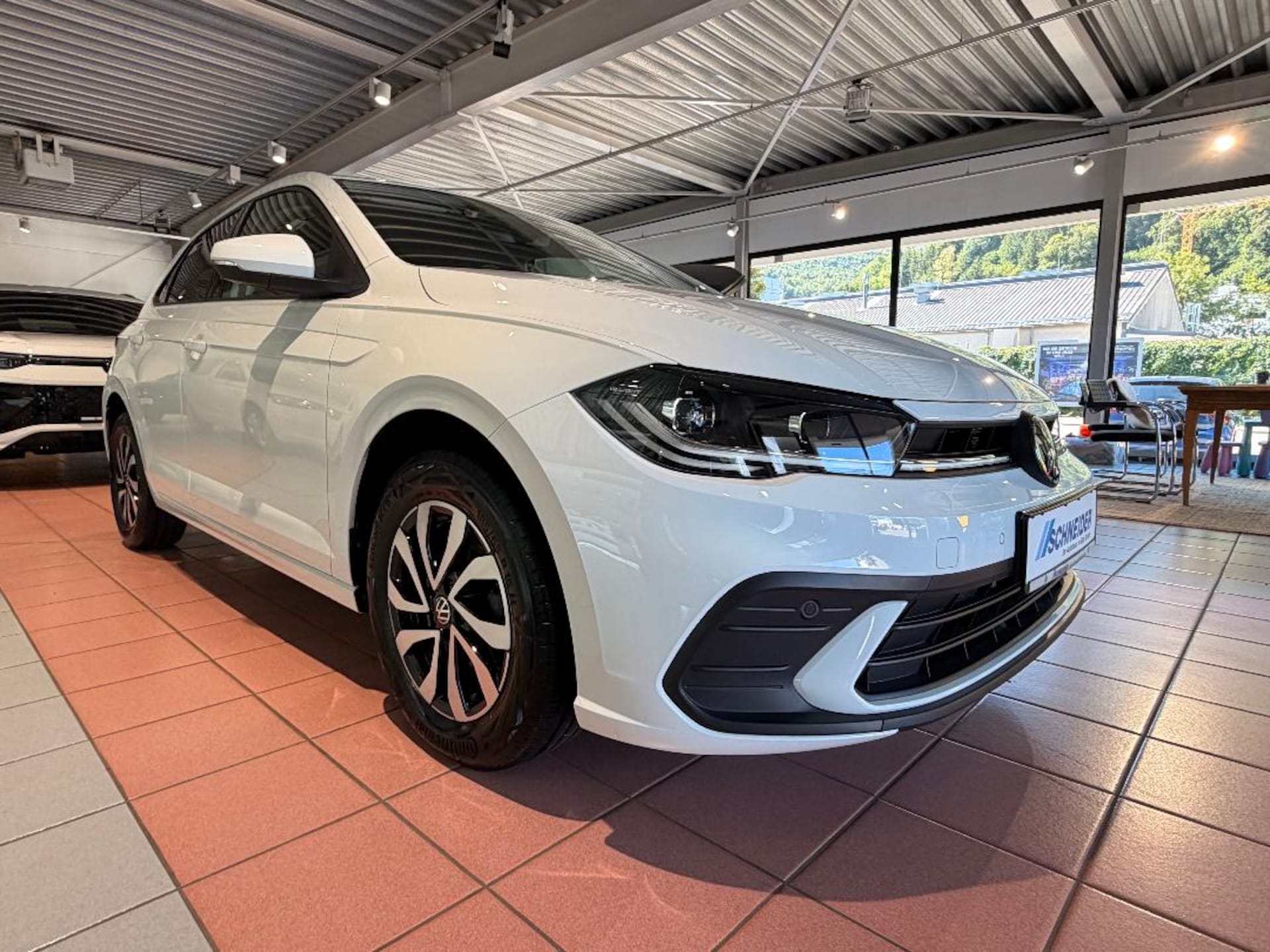Volkswagen Polo Active