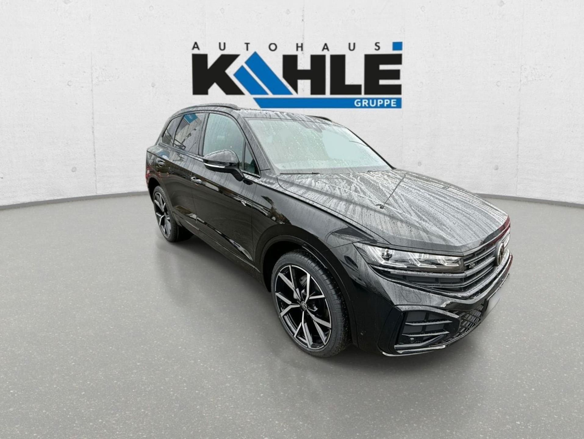 Volkswagen Touareg R-Line