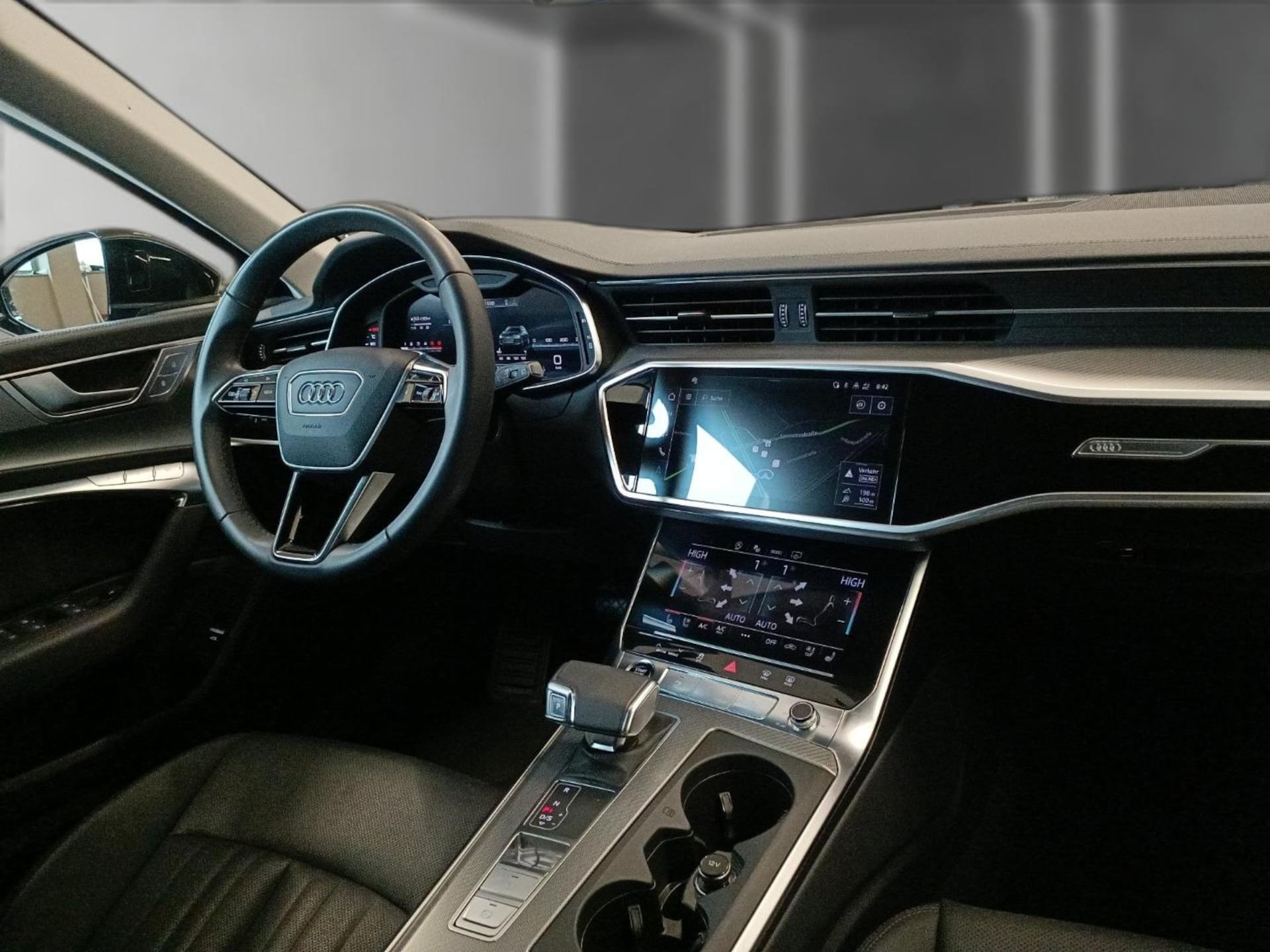 Audi A6 Avant Design