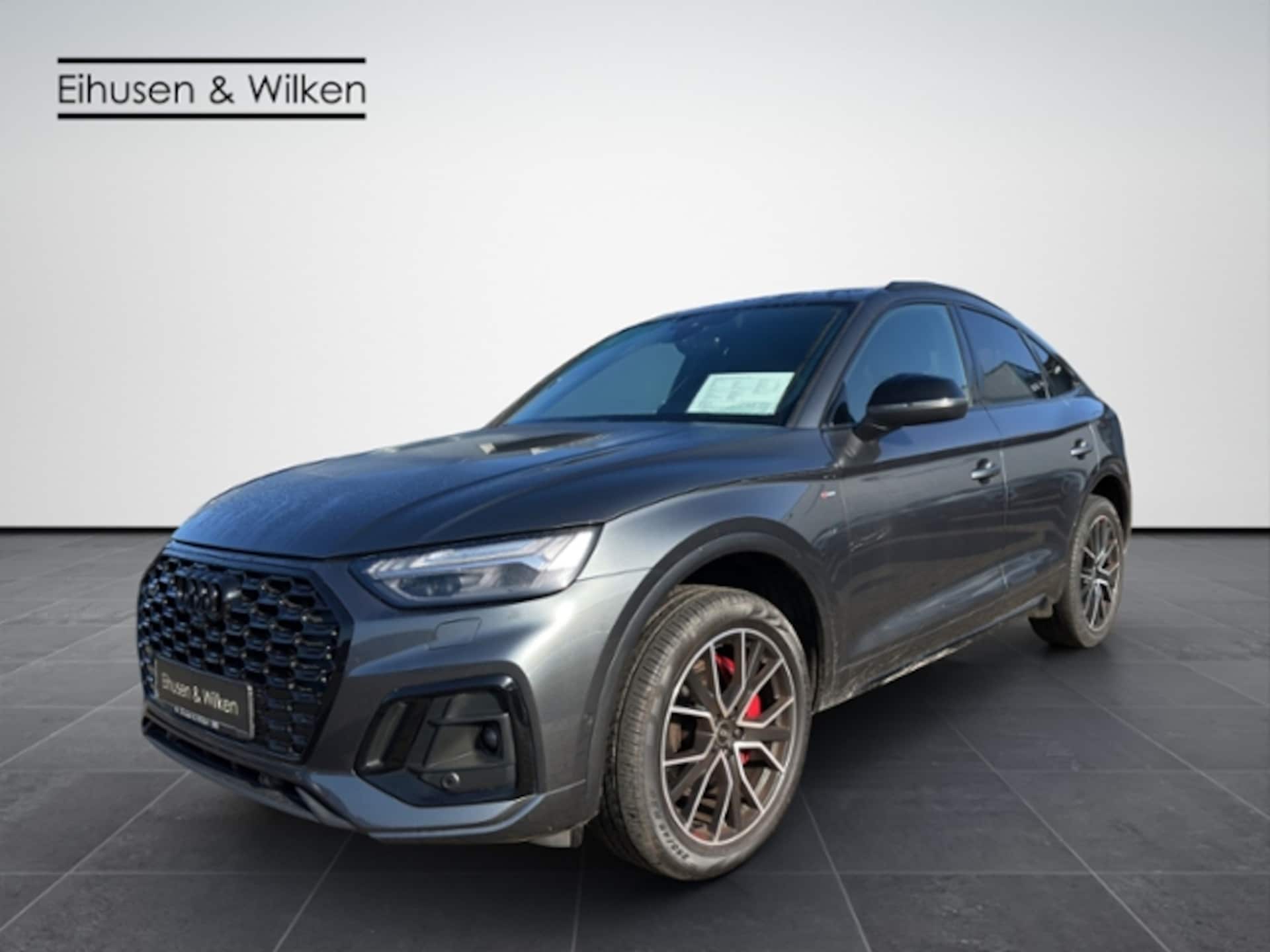 Audi Q5 Sportback TFSI e S line