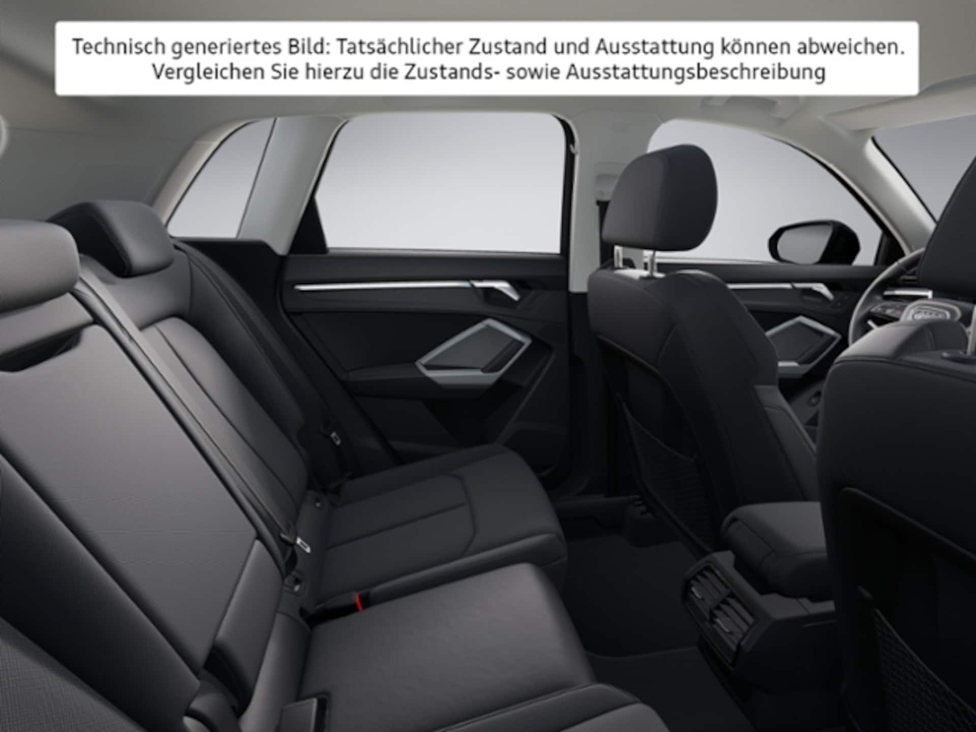 Audi Q3 SUV