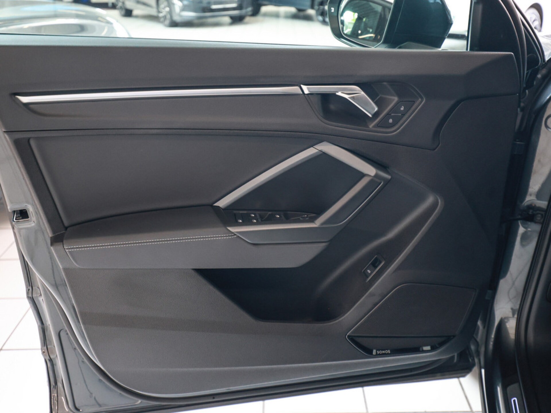 Audi Q3 Sportback S line