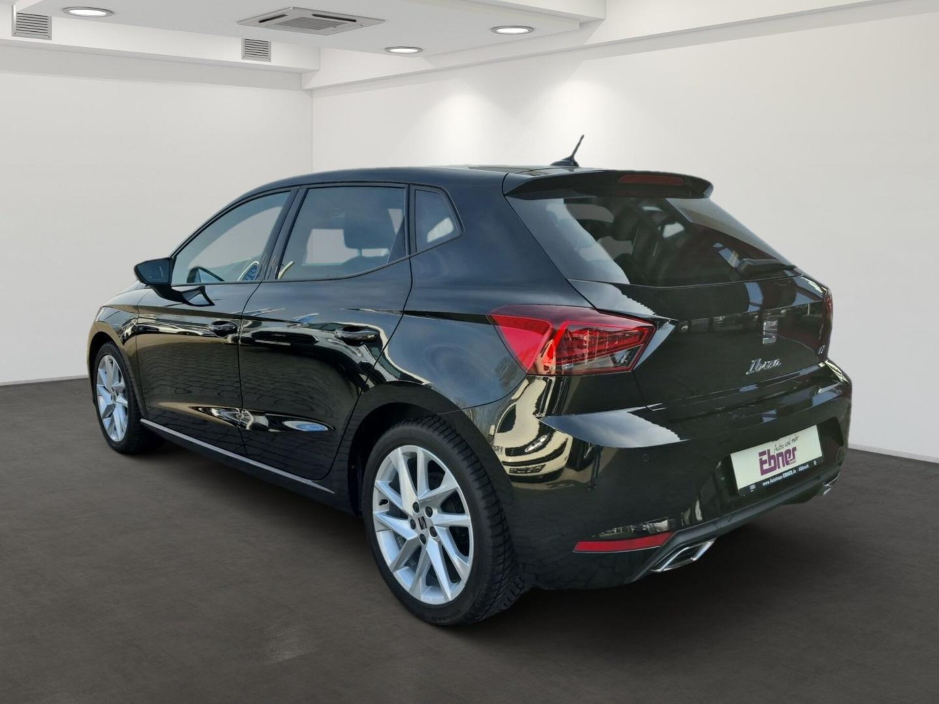SEAT Ibiza FR