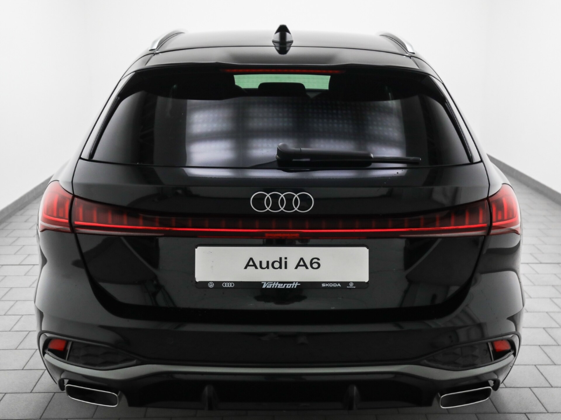 Audi A5 Avant
