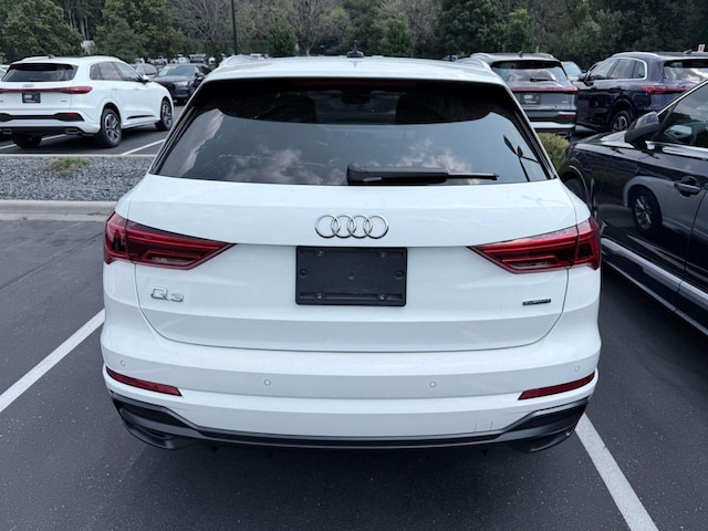 2022 Audi Q3 SUV