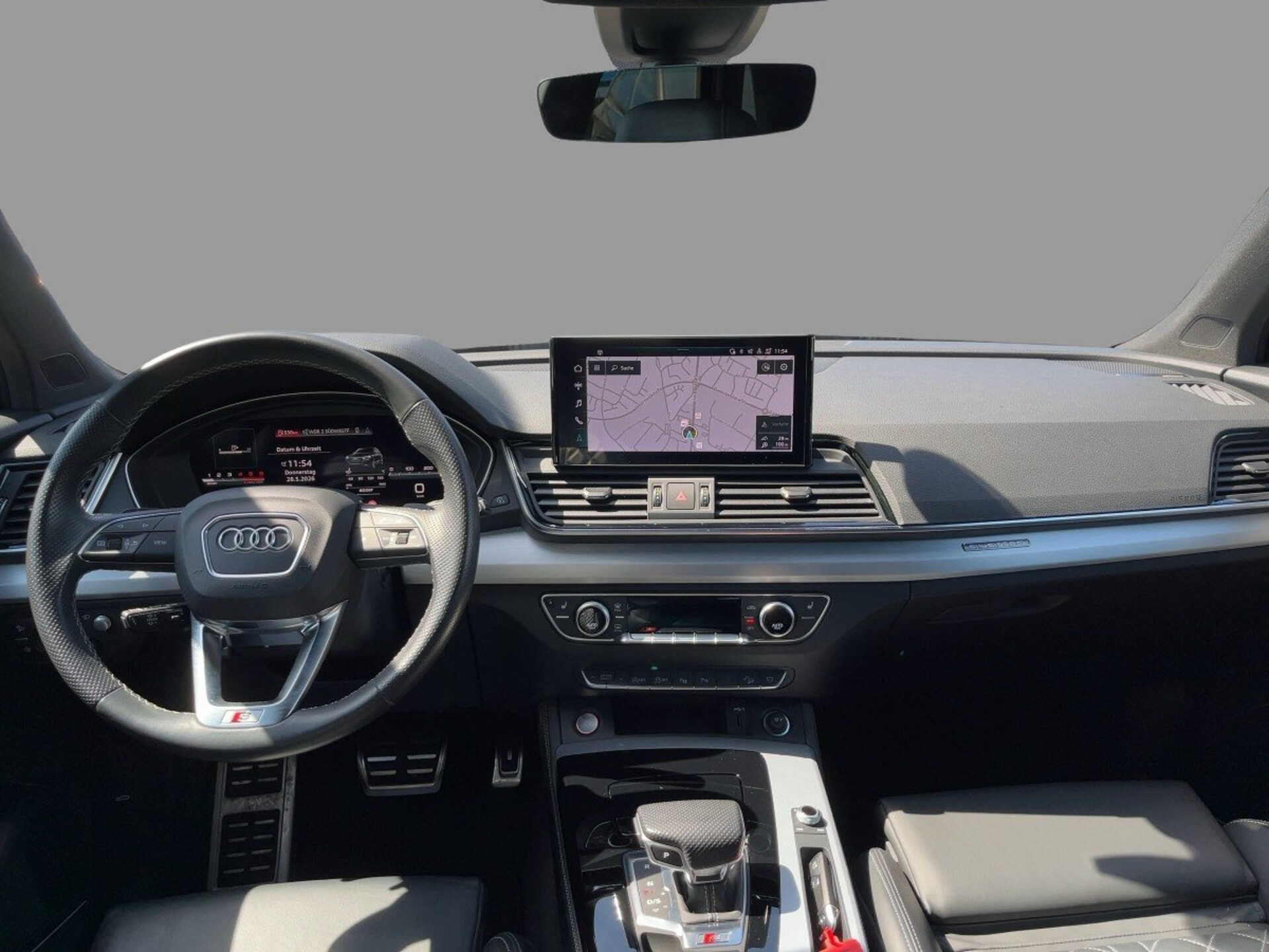 Audi SQ5 SUV