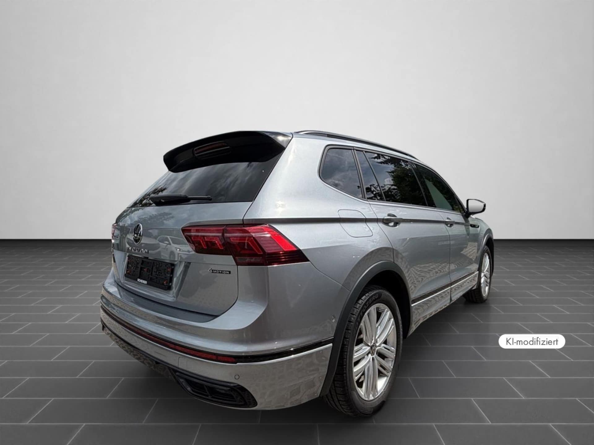 Volkswagen Tiguan Allspace R-Line