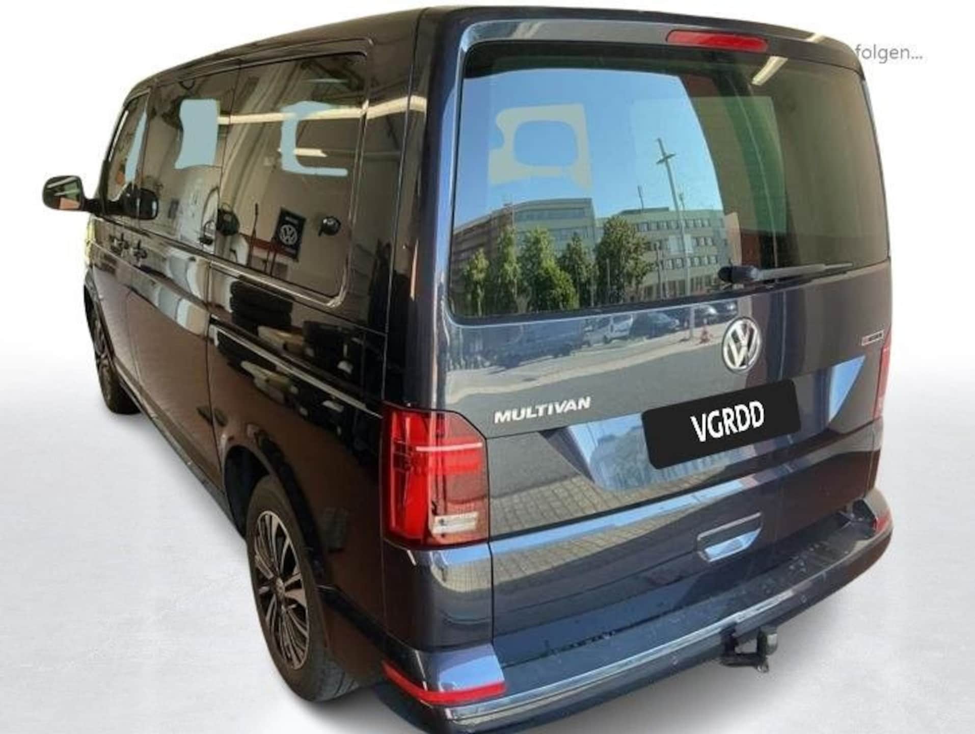 Volkswagen T6.1 Multivan Comfortline