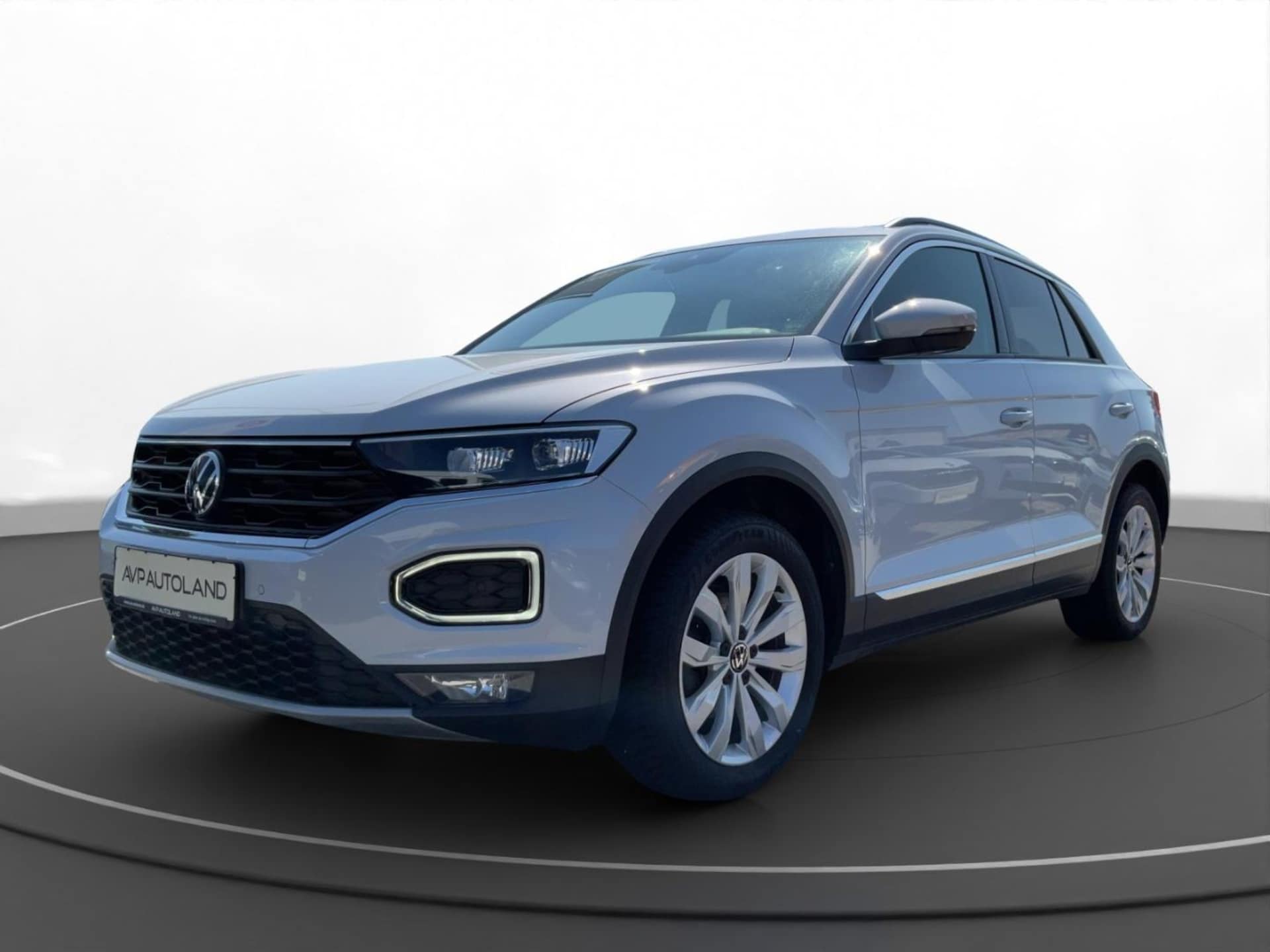 Volkswagen T-Roc Sport