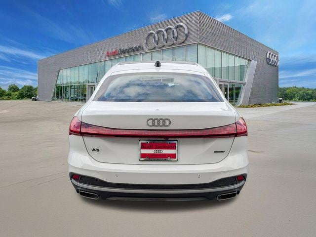 2026 Audi A5 Sedan