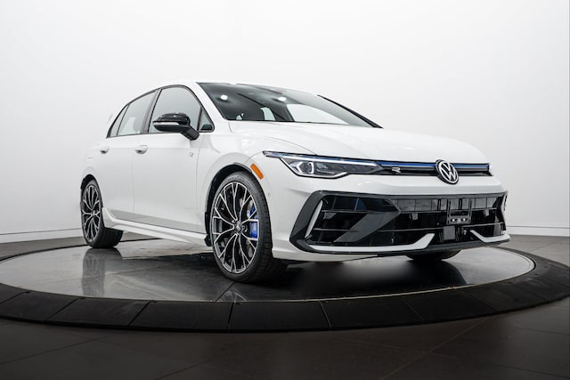 2025 Volkswagen Golf R