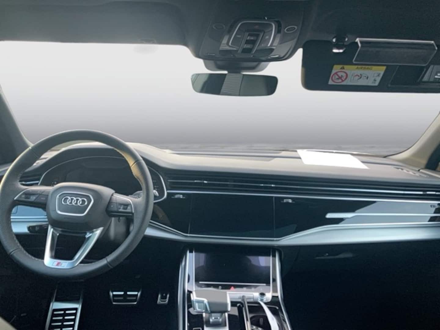 Bild über Audi Q8 SUV S line business TDI quattro 210 kW tiptronic - für weitere Informationen kontaktieren Sie den Audi Partner