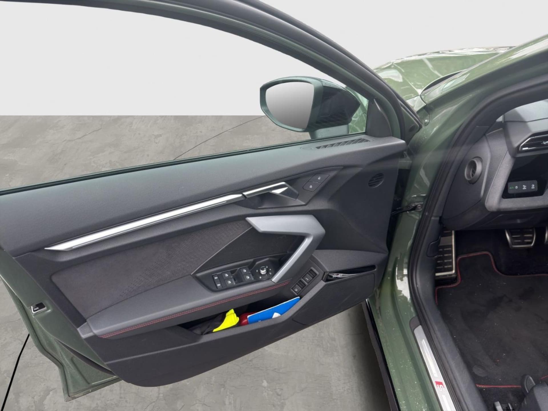 Audi A3 Sportback TFSI e S line