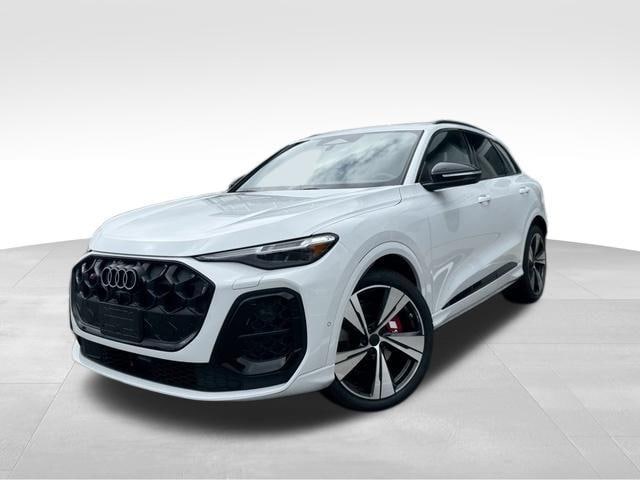 2026 Audi SQ5
