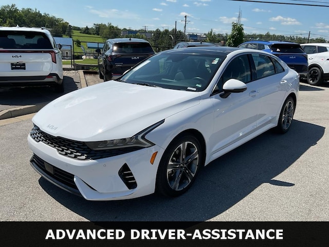 2024 Kia K5