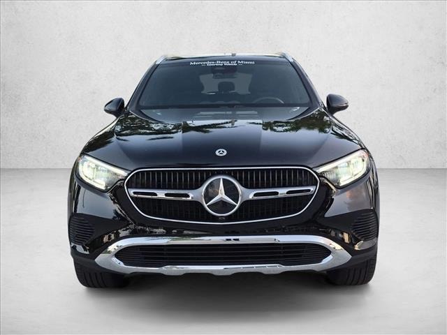 2026 Mercedes-Benz GLC 300