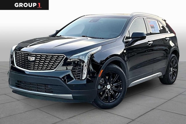 2020 Cadillac XT4