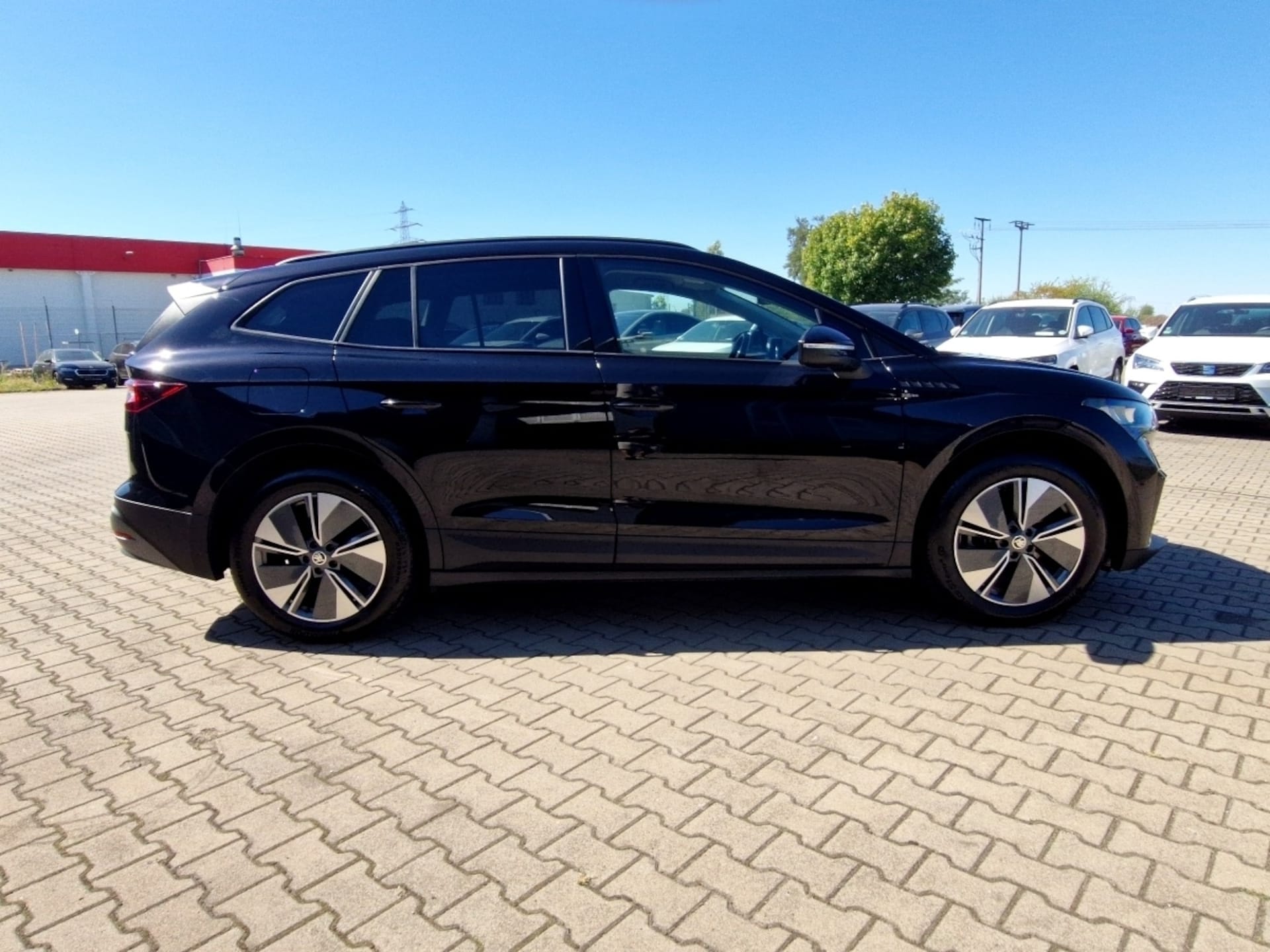 Skoda Enyaq 60