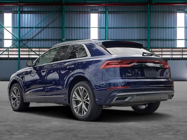 2023 Audi Q8