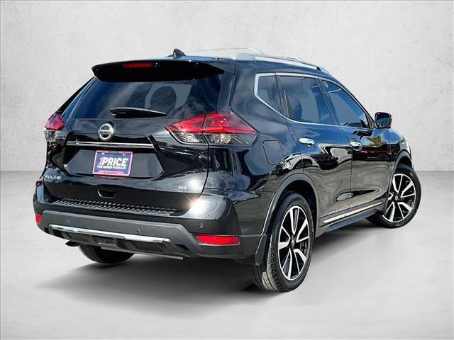 2019 Nissan Rogue
