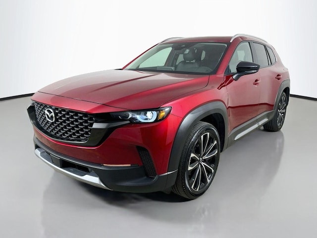2024 Mazda CX-50