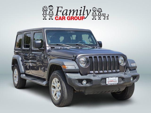 2023 Jeep Wrangler