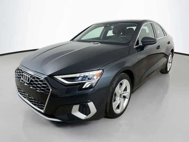 Photo of 2023 Audi A3 Sedan 