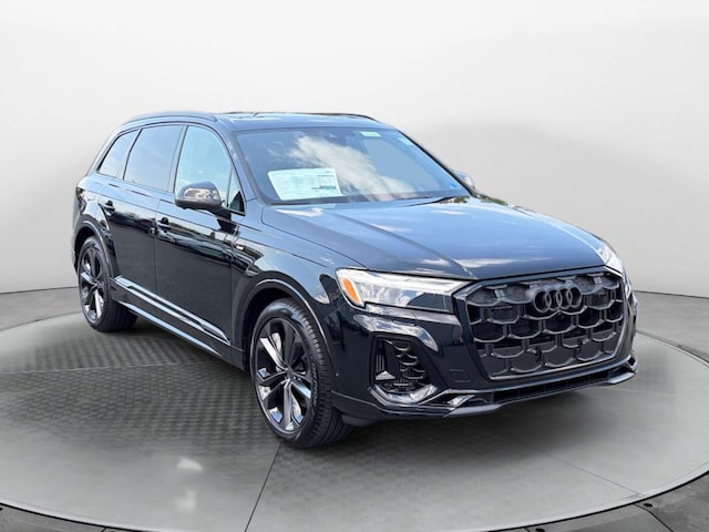 Photo of 2026 Audi Q7 