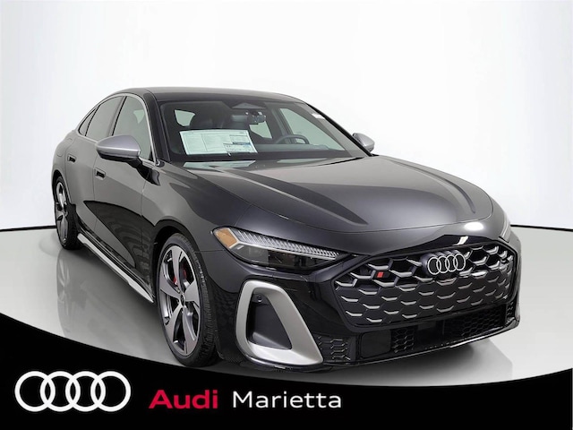 2026 Audi S5