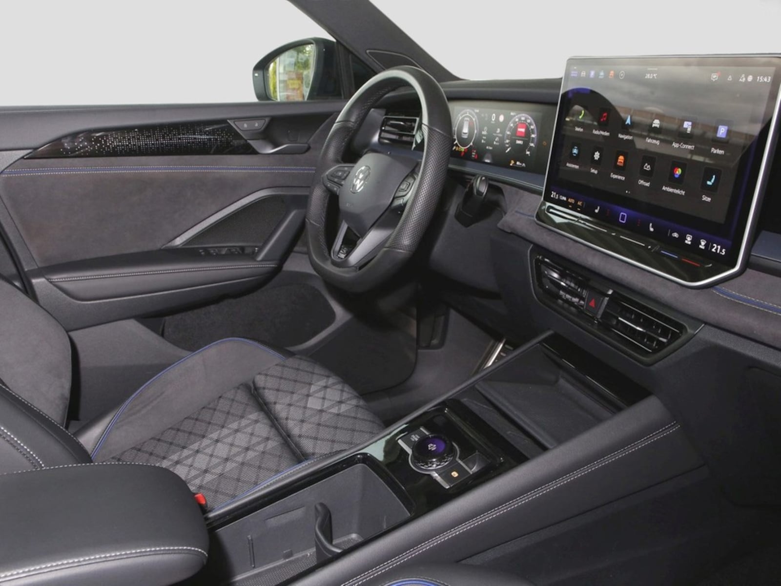 Volkswagen Tayron – Bild 9