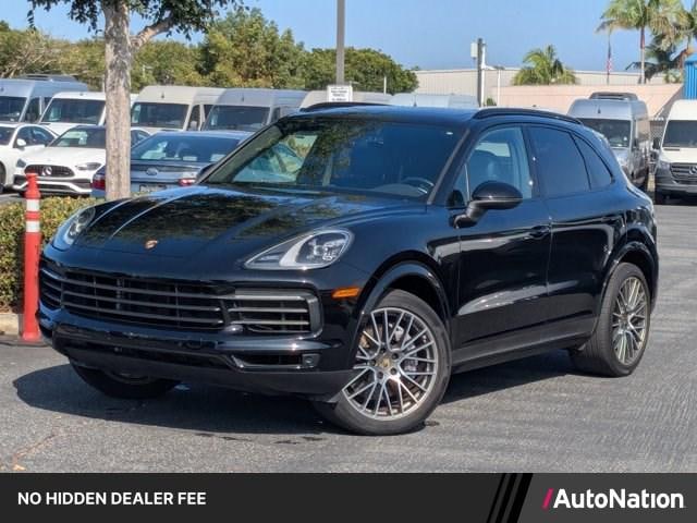 Photo of 2023 Porsche Cayenne