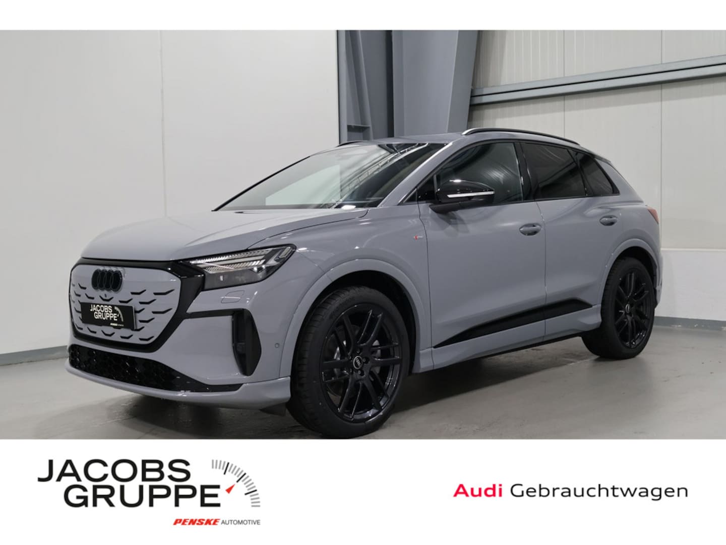 Bild über Audi Q4 SUV e-tron e-tron quattro performance 250 kW - für weitere Informationen kontaktieren Sie den Audi Partner