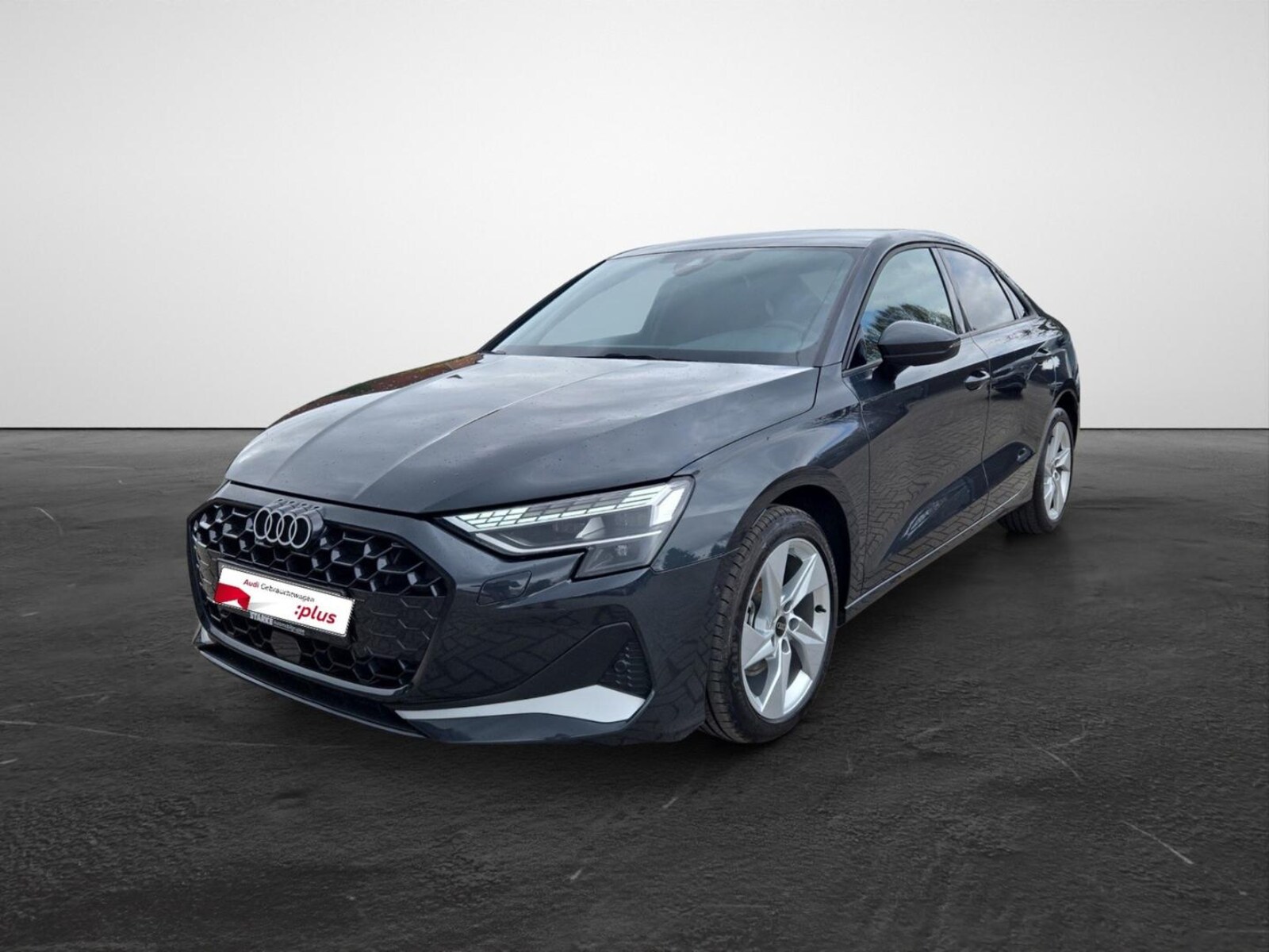 Audi A3 Limousine – Bild 2