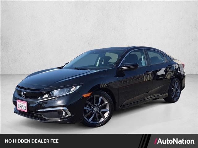 Photo of 2020 Honda Civic Sedan