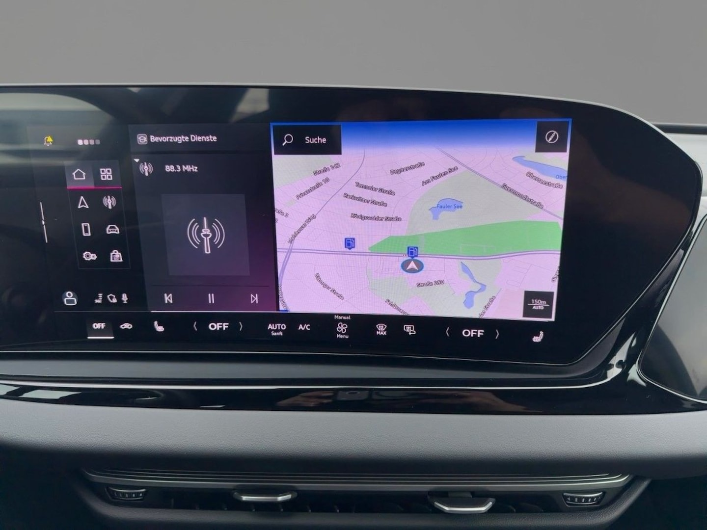 Bild über Audi A6 Avant TDI 150 kW S tronic - für weitere Informationen kontaktieren Sie den Audi Partner