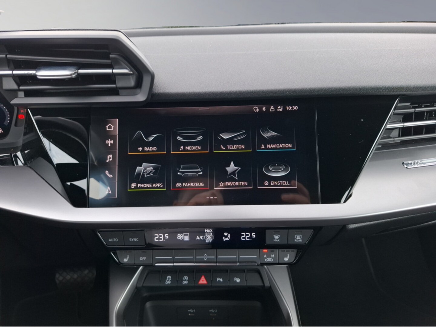 Bild über Audi A3 Sportback advanced 35 TFSI S tronic - für weitere Informationen kontaktieren Sie den Audi Partner