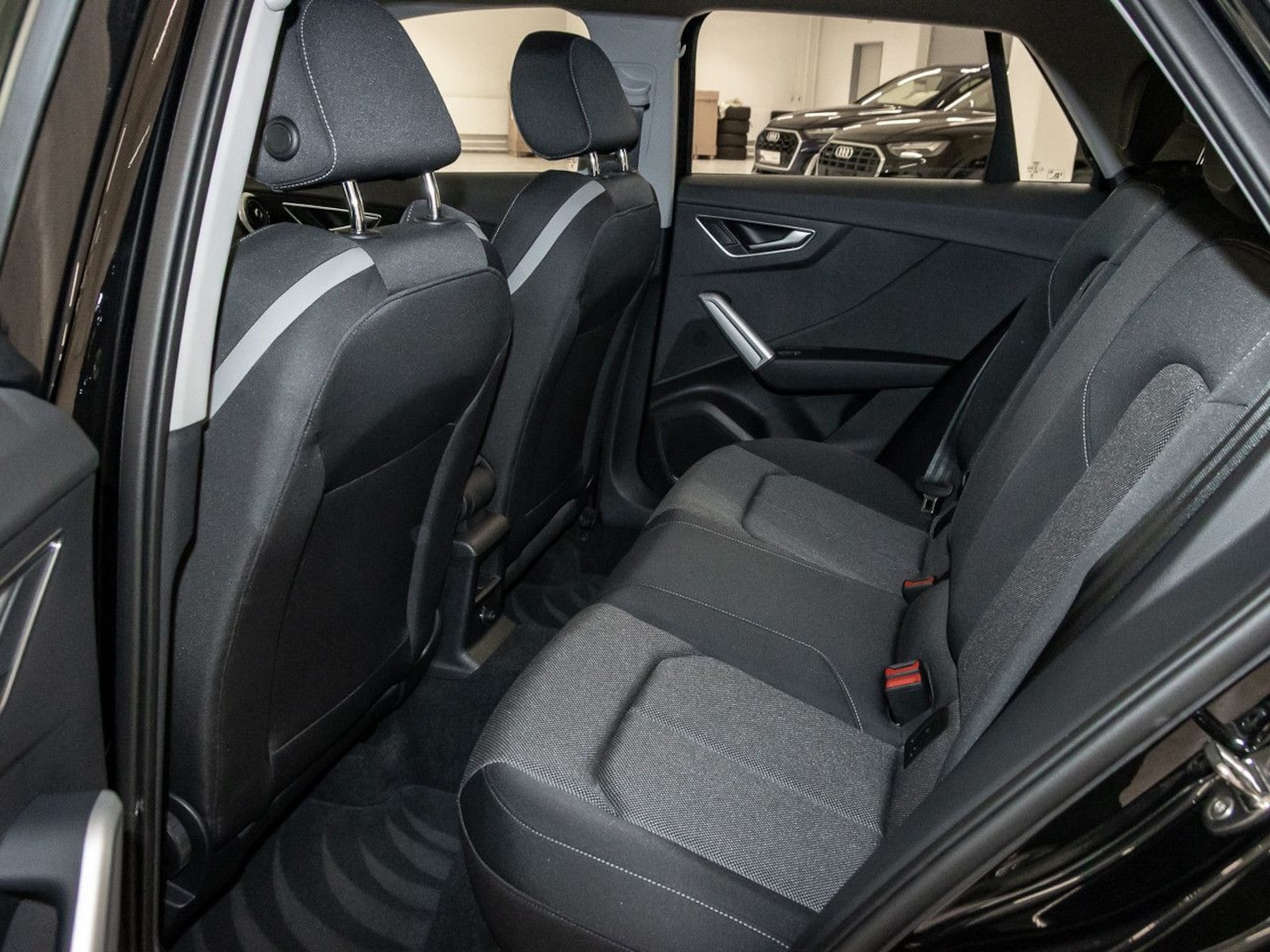 Bild über Audi Q2 S line 35 TFSI S tronic - für weitere Informationen kontaktieren Sie den Audi Partner
