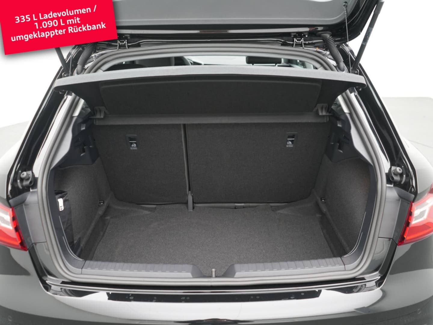 Bild über Audi A1 Sportback 25 TFSI Schaltgetriebe - für weitere Informationen kontaktieren Sie den Audi Partner