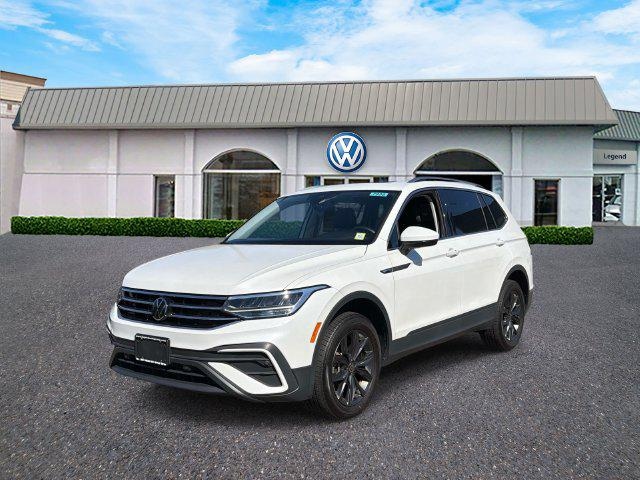 Photo of 2023 Volkswagen Tiguan