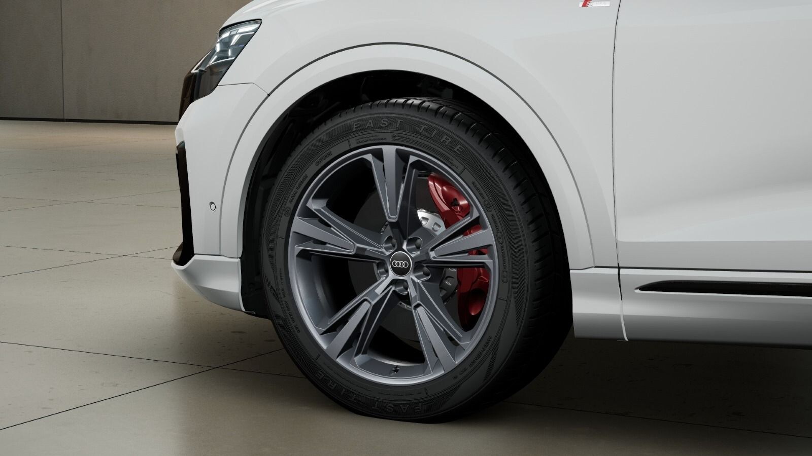 Audi Q8 – Bild 12