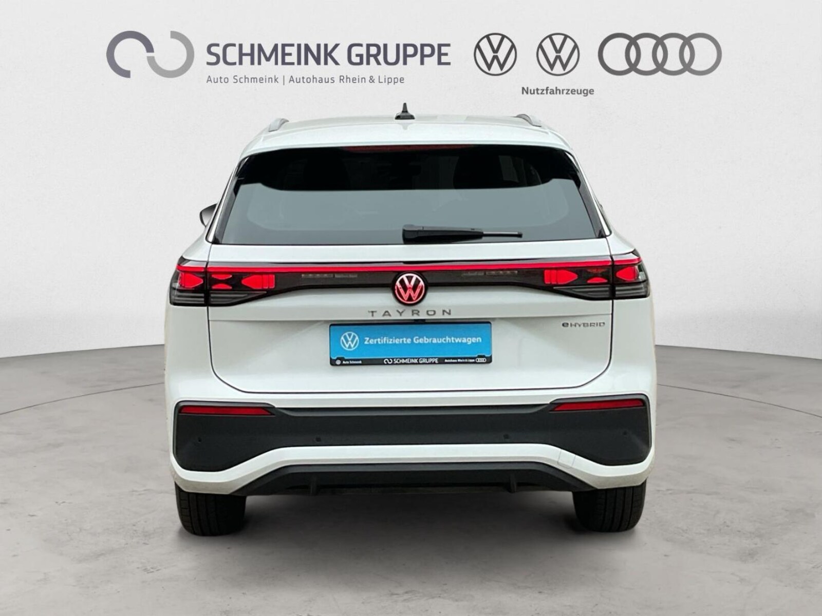 Volkswagen Tayron – Bild 5