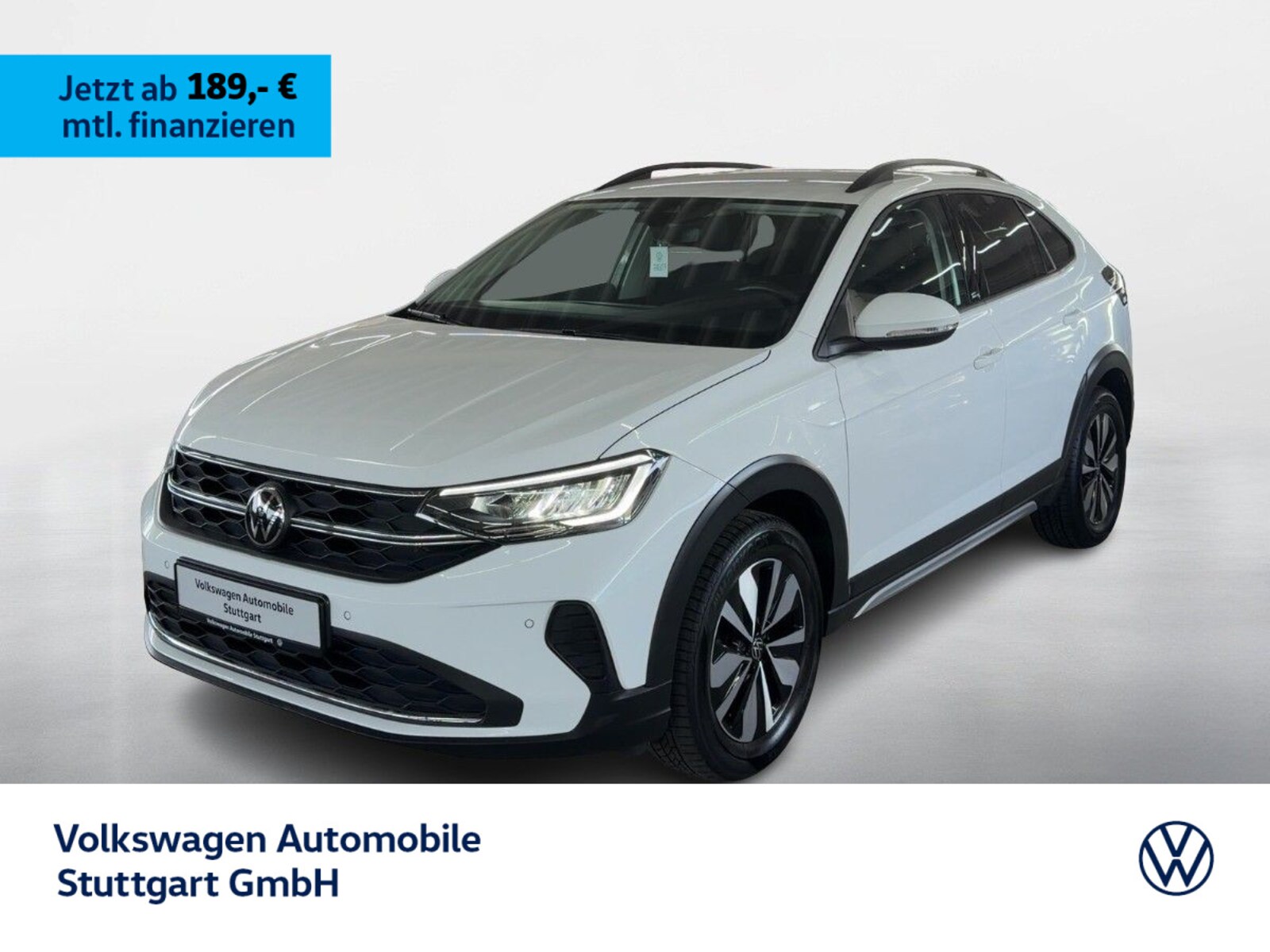 Volkswagen Taigo – Bild 2
