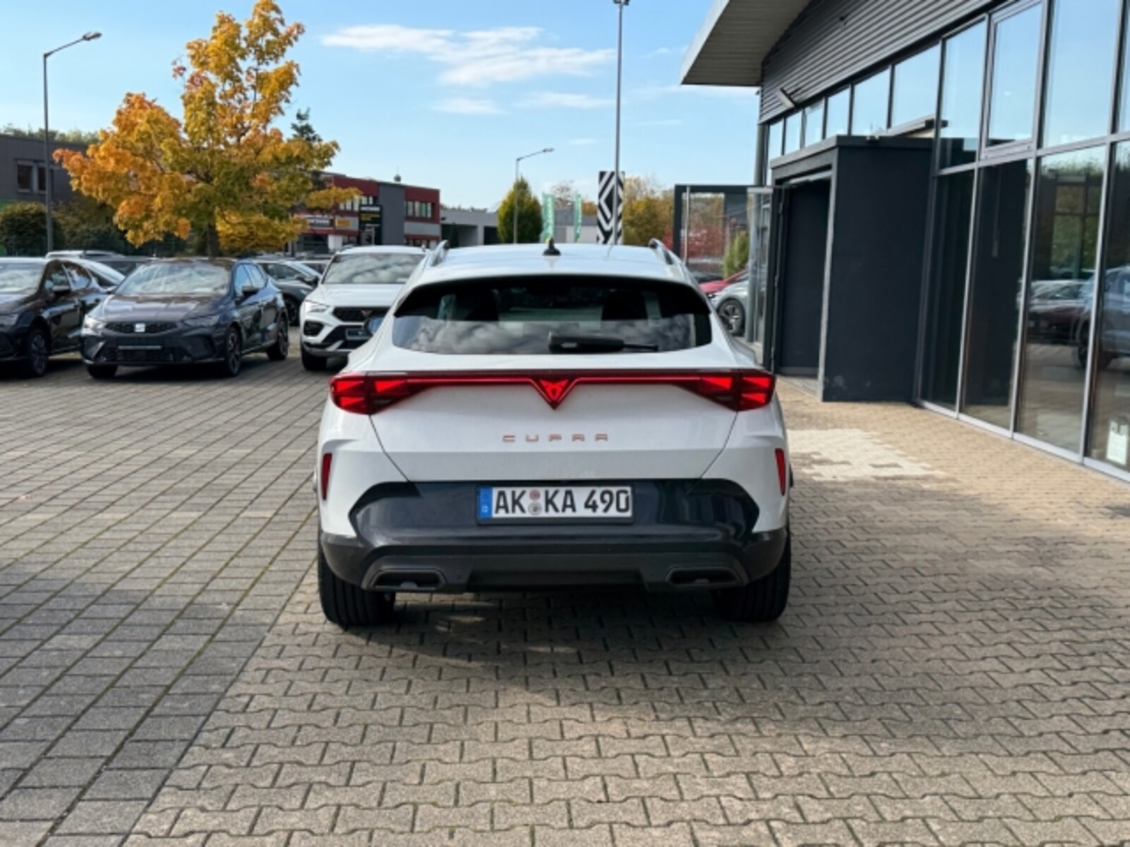 CUPRA Formentor – Bild 4