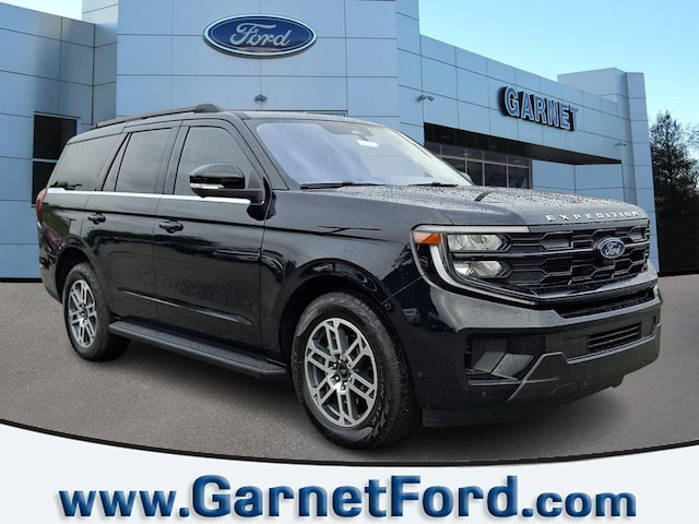 2025 Ford Expedition
